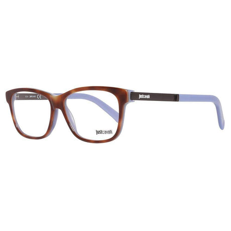Just Cavalli Brown Plastic Frames - Hilstor