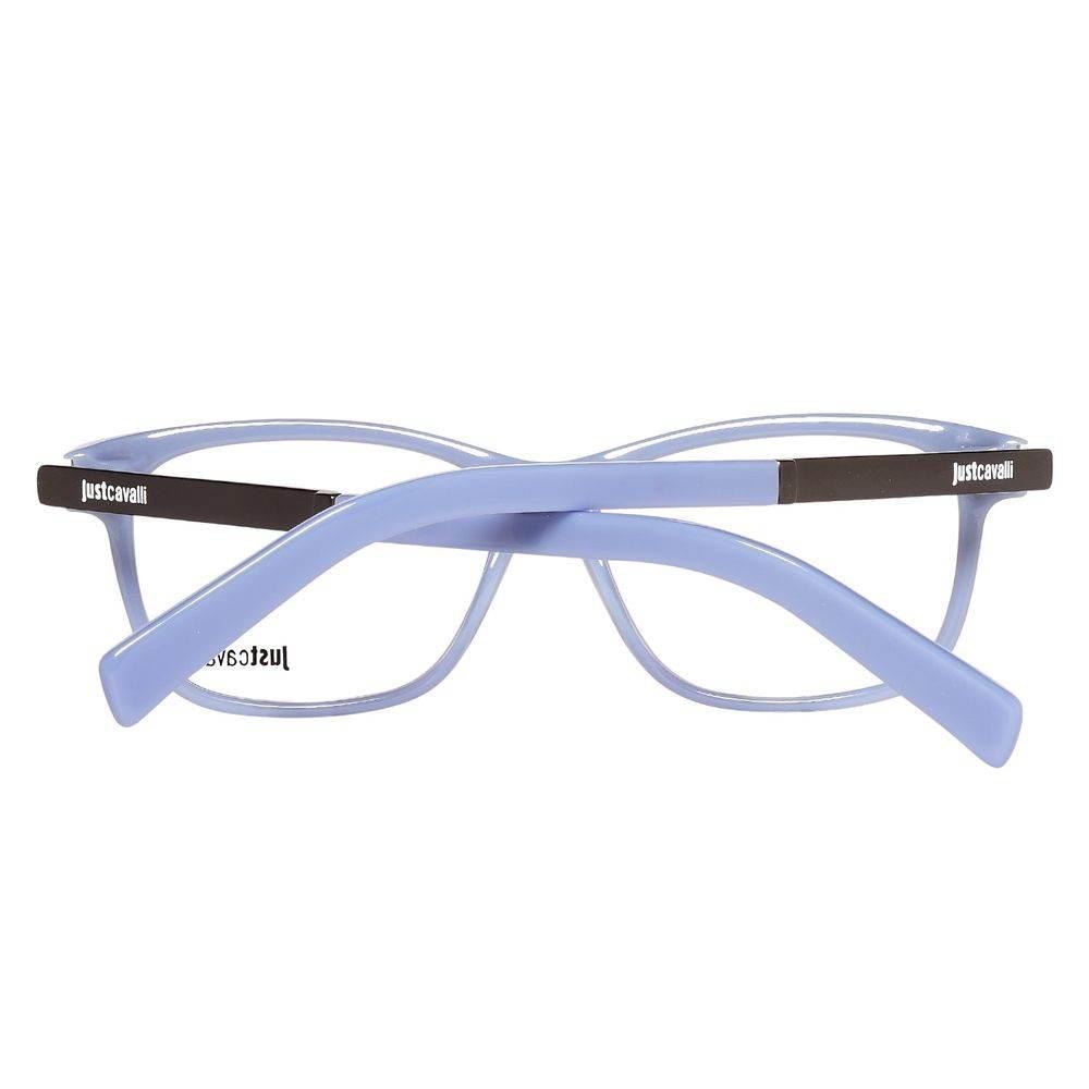 Just Cavalli Brown Plastic Frames - Hilstor