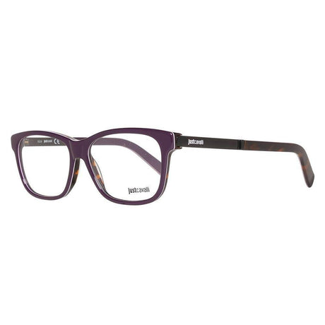 Just Cavalli Purple Plastic Frames - Hilstor