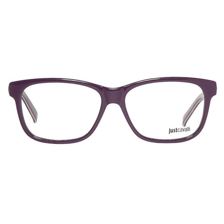 Just Cavalli Purple Plastic Frames - Hilstor