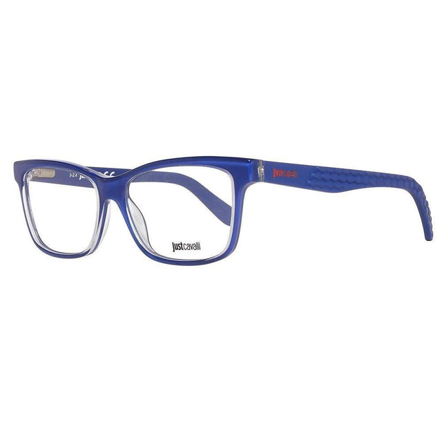 Just Cavalli Blue Plastic Frames - Hilstor