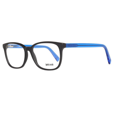 Just Cavalli Black Plastic Frames - Hilstor