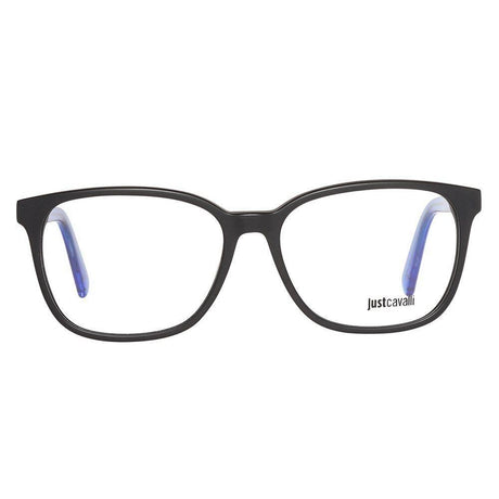 Just Cavalli Black Plastic Frames - Hilstor
