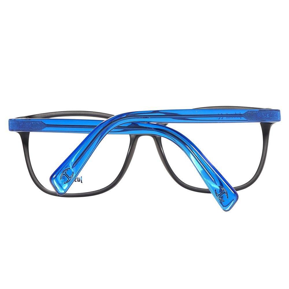 Just Cavalli Black Plastic Frames - Hilstor