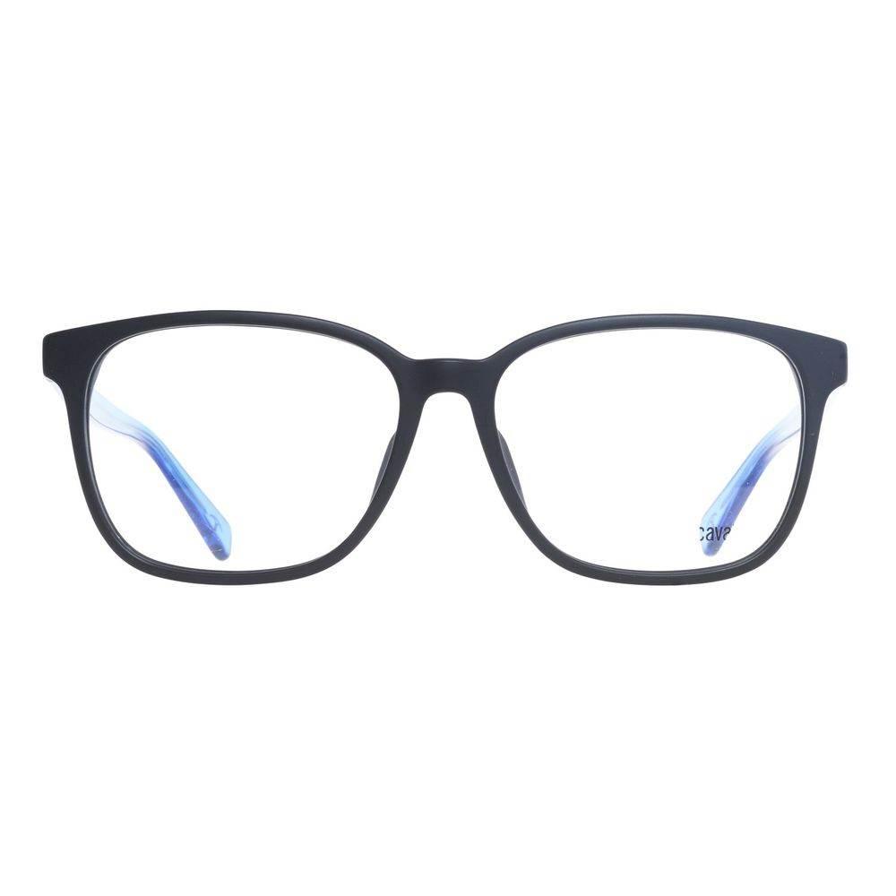 Just Cavalli Black Plastic Frames - Hilstor