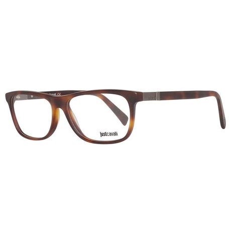 Just Cavalli Brown Plastic Frames - Hilstor