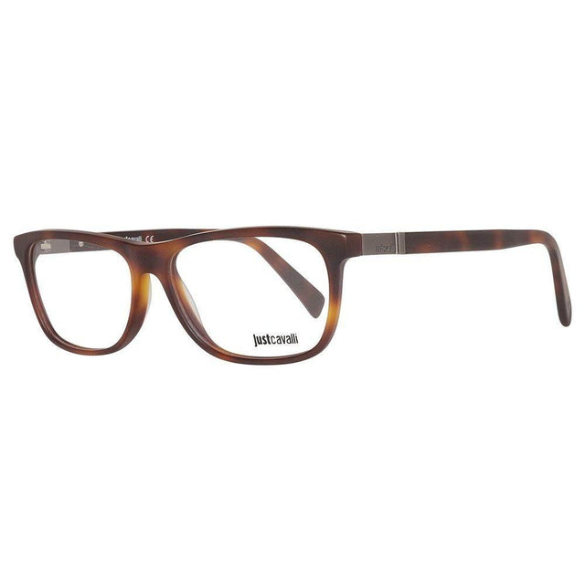 Just Cavalli Brown Plastic Frames - Hilstor