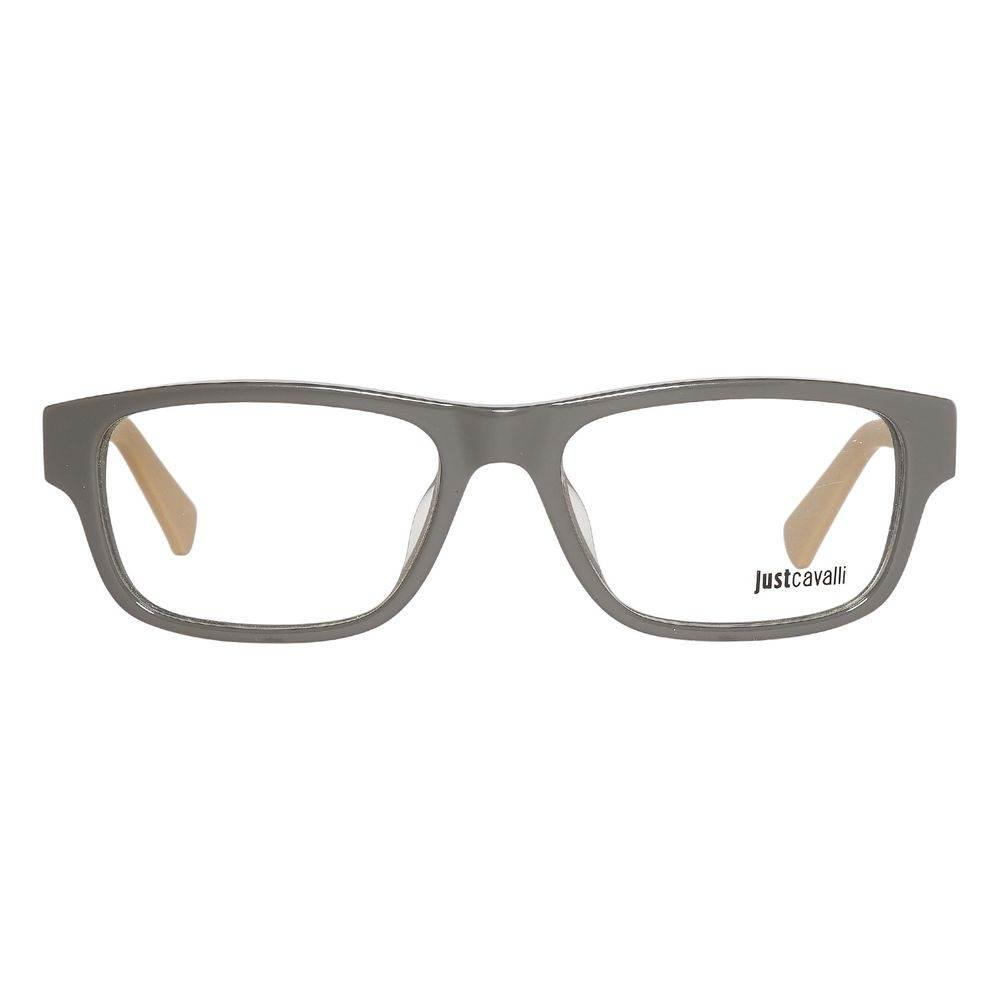 Just Cavalli Gray Plastic Frames - Hilstor
