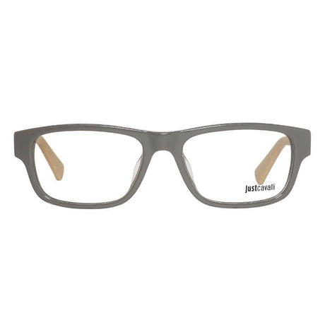Just Cavalli Gray Plastic Frames - Hilstor