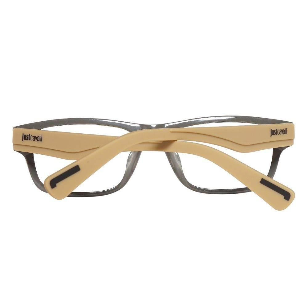 Just Cavalli Gray Plastic Frames - Hilstor