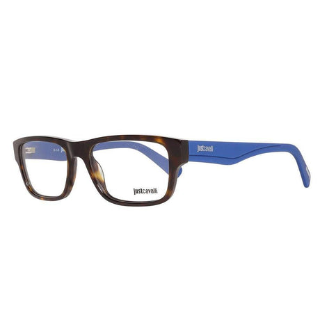 Just Cavalli Brown Plastic Frames - Hilstor