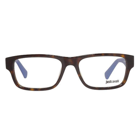 Just Cavalli Brown Plastic Frames - Hilstor
