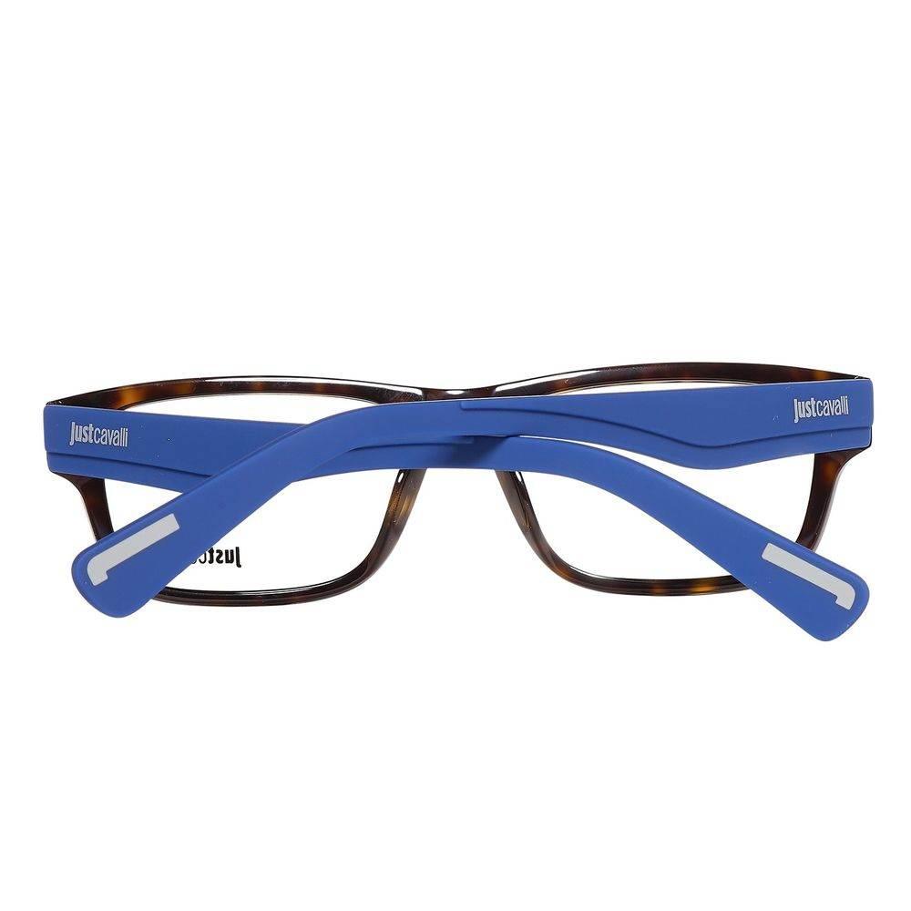 Just Cavalli Brown Plastic Frames - Hilstor