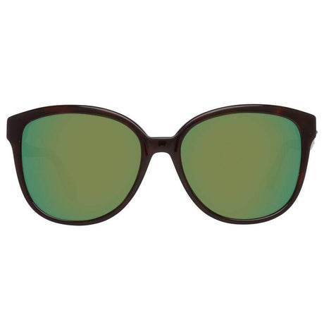 Just Cavalli Brown Plastic Sunglasses - Hilstor