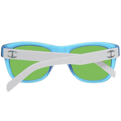 Just Cavalli Blue Acetate Sunglasses - Hilstor