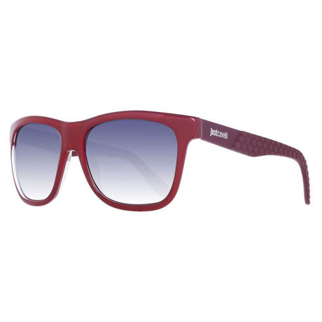 Just Cavalli Red Plastic Sunglasses - Hilstor