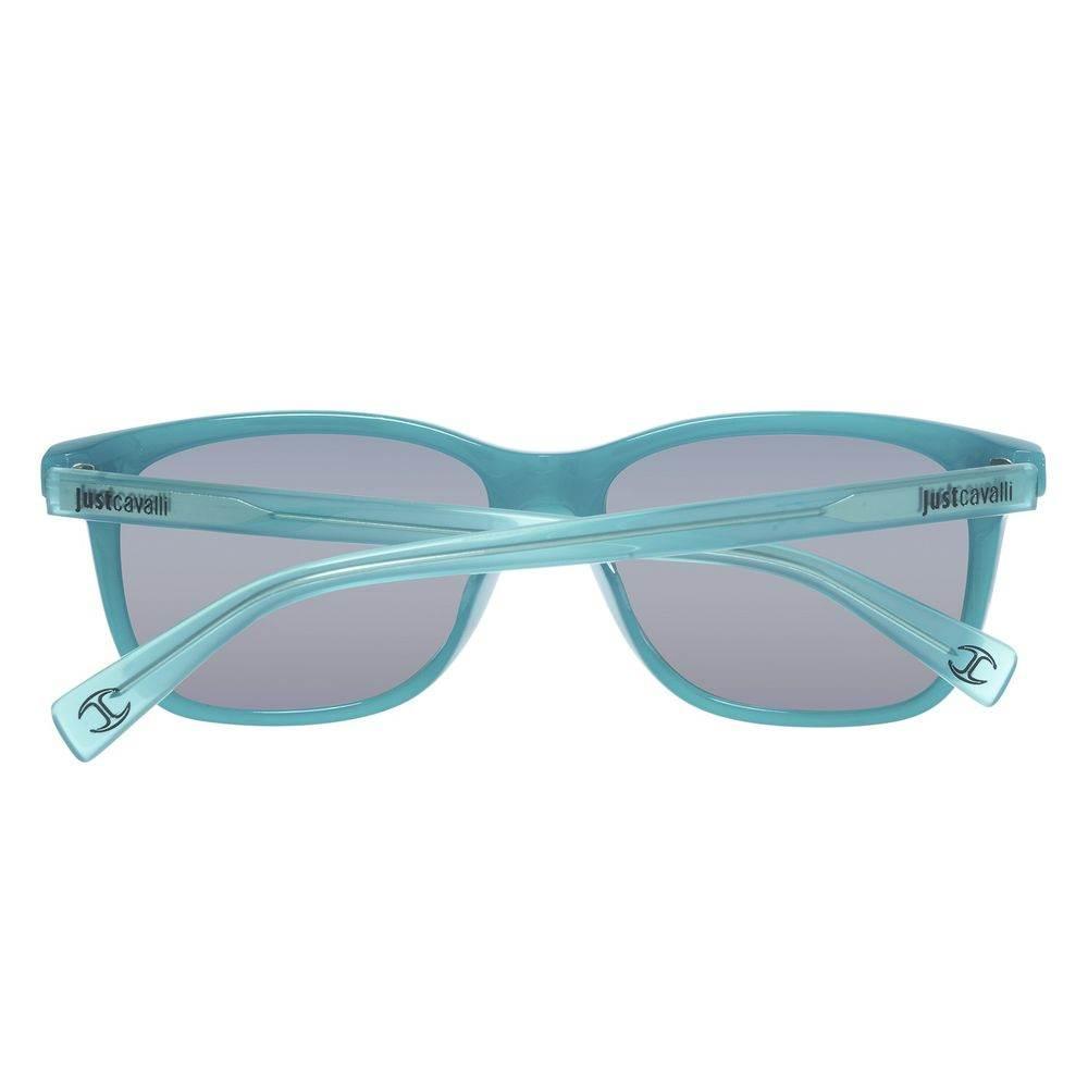 Just Cavalli Green Plastic Sunglasses - Hilstor