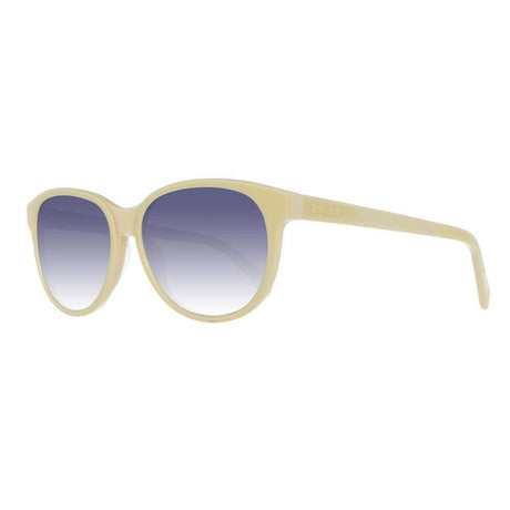 Just Cavalli Yellow Plastic Sunglasses - Hilstor