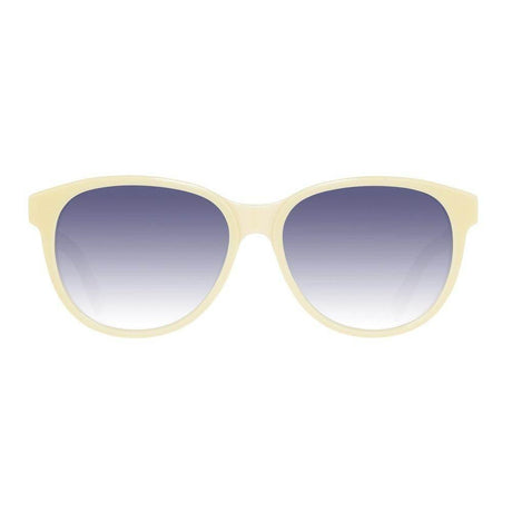 Just Cavalli Yellow Plastic Sunglasses - Hilstor
