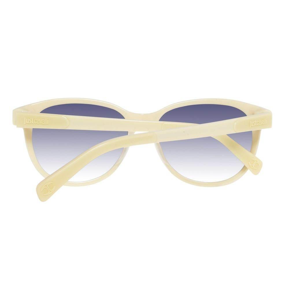 Just Cavalli Yellow Plastic Sunglasses - Hilstor