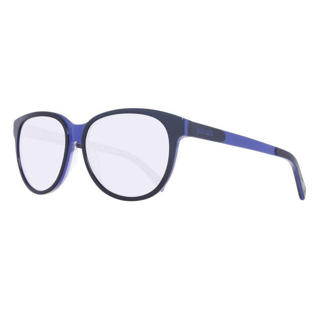 Just Cavalli Black Plastic Sunglasses - Hilstor