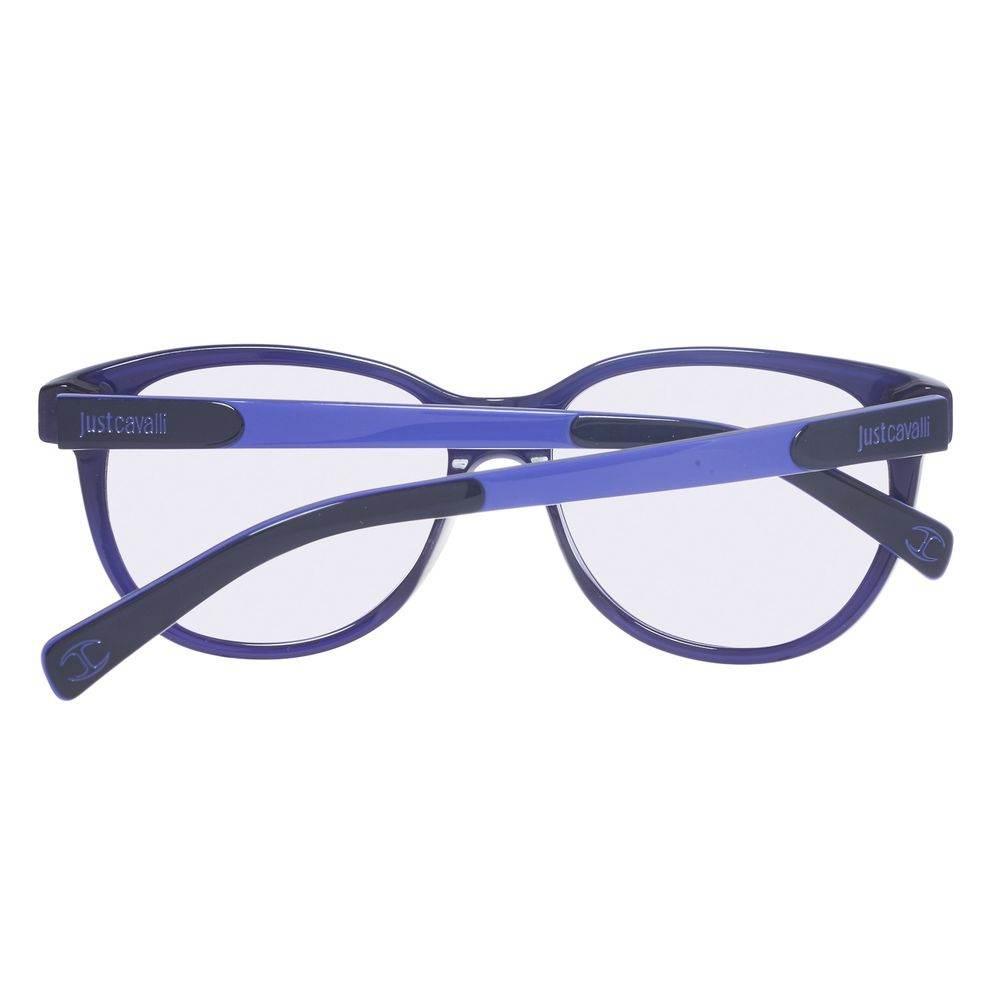 Just Cavalli Black Plastic Sunglasses - Hilstor