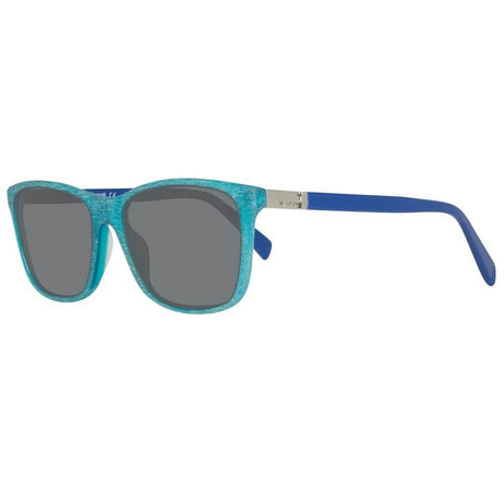 Just Cavalli Blue Acetate Sunglasses - Hilstor