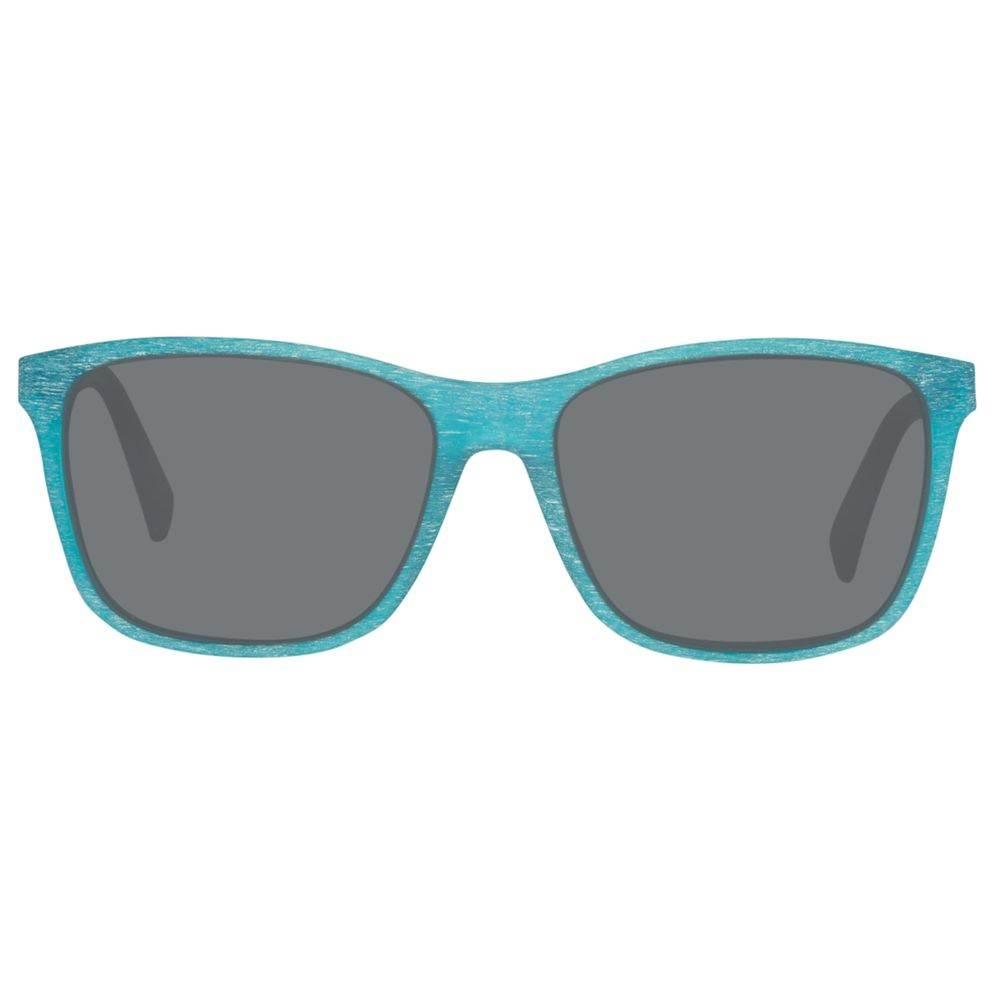 Just Cavalli Blue Acetate Sunglasses - Hilstor