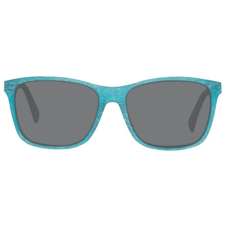 Just Cavalli Blue Acetate Sunglasses - Hilstor