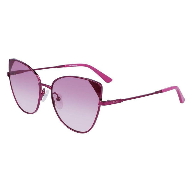 Karl Lagerfeld Multicolor Metal Sunglasses - Hilstor