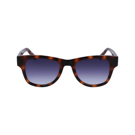 Karl Lagerfeld Brown Injected Sunglasses - Hilstor