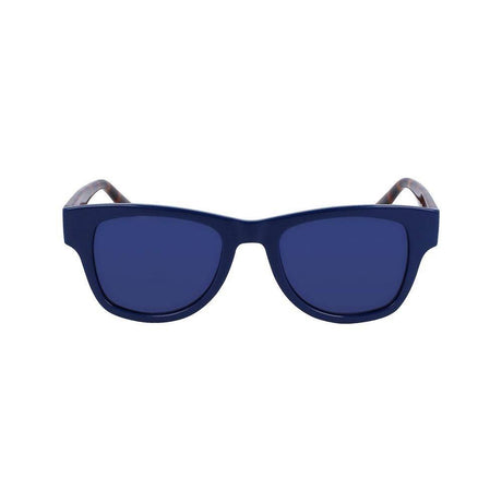 Karl Lagerfeld Blue Injected Sunglasses - Hilstor