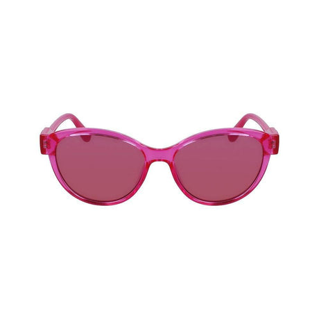Karl Lagerfeld Purple Injected Sunglasses - Hilstor