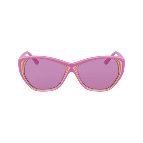 Karl Lagerfeld Multicolor Acetate Sunglasses - Hilstor