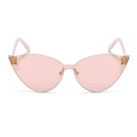 Karl Lagerfeld Multicolor Acetate Sunglasses - Hilstor
