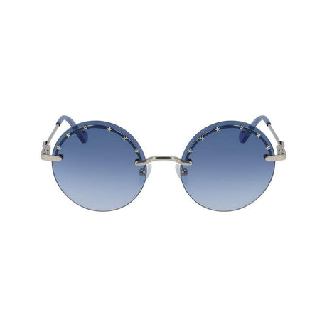 Liu Jo Gold Metal Sunglasses - Hilstor
