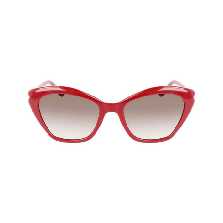 Liu Jo Red Injected Sunglasses - Hilstor