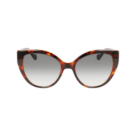 Liu Jo Brown Bio Injected Sunglasses - Hilstor