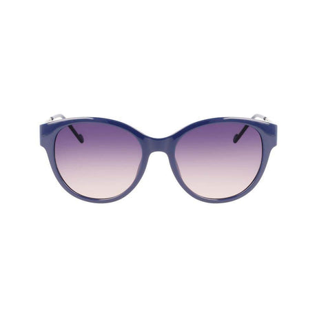 Liu Jo Blue Injected Sunglasses - Hilstor