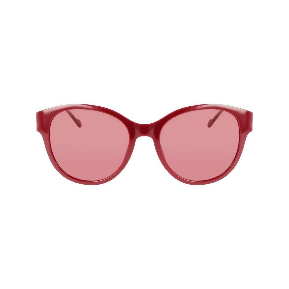 Liu Jo Red Injected Sunglasses - Hilstor
