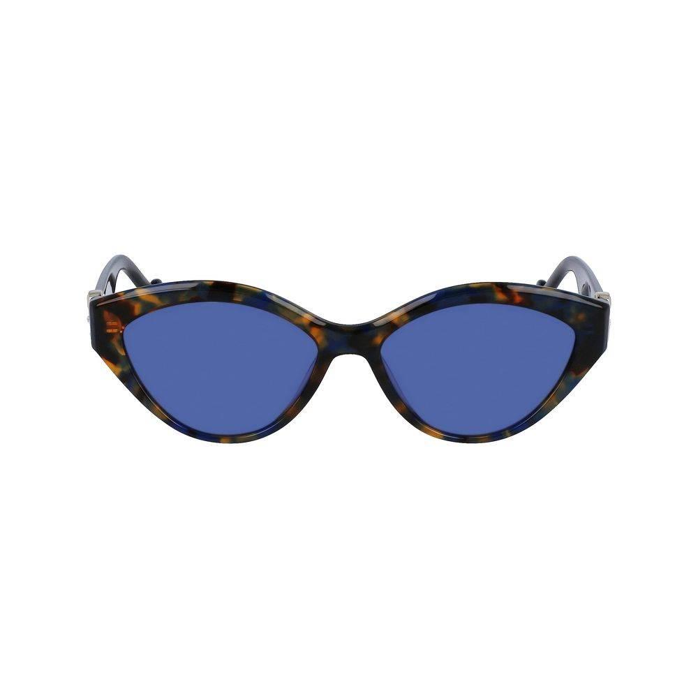 Liu Jo Blue Acetate Sunglasses - Hilstor