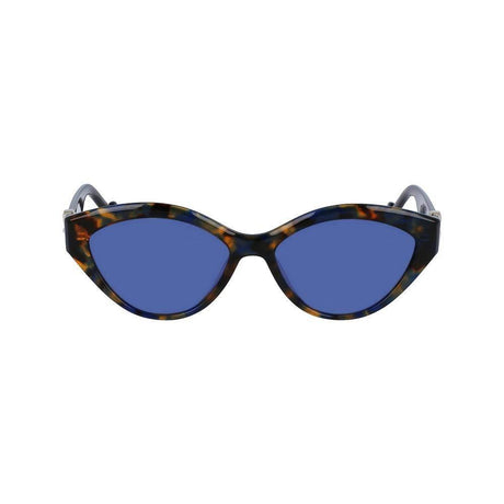 Liu Jo Blue Acetate Sunglasses - Hilstor