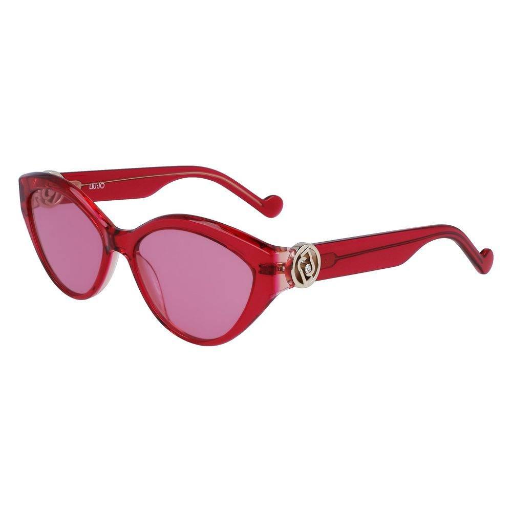 Liu Jo Multicolor Acetate Sunglasses - Hilstor