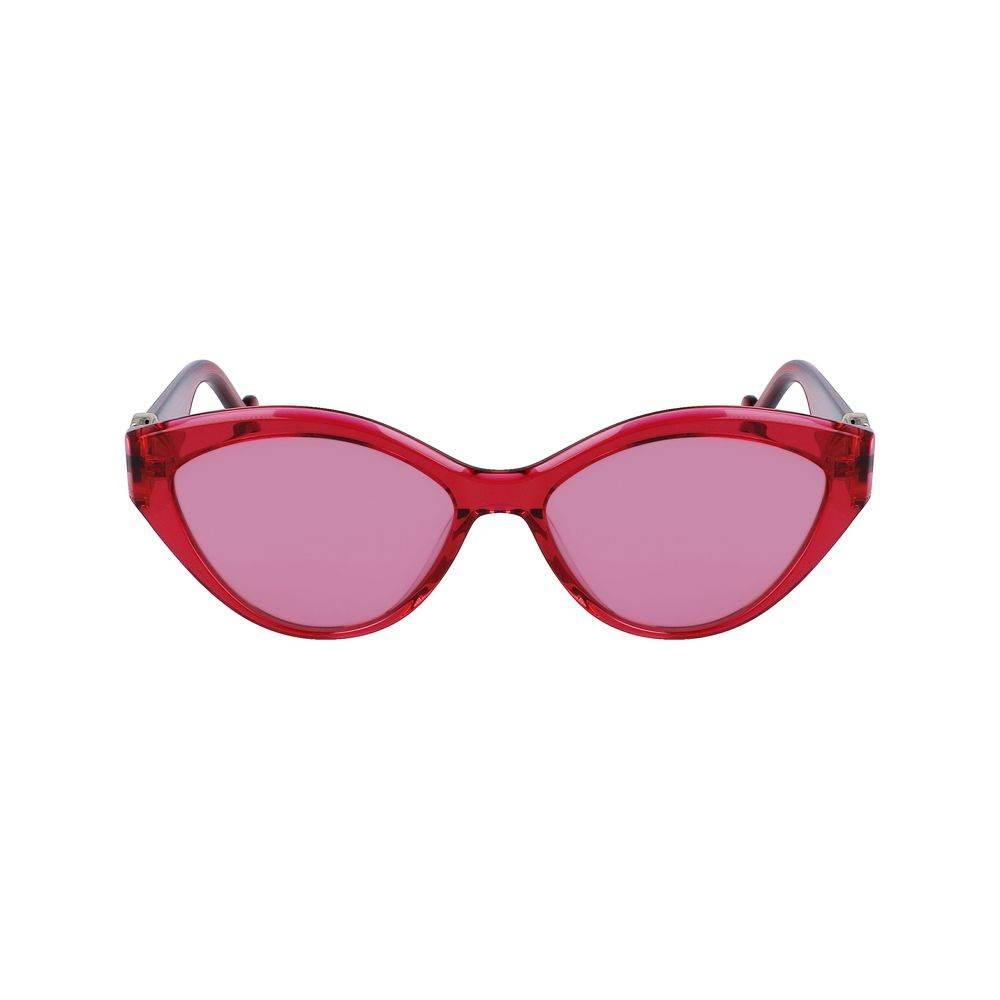 Liu Jo Multicolor Acetate Sunglasses - Hilstor