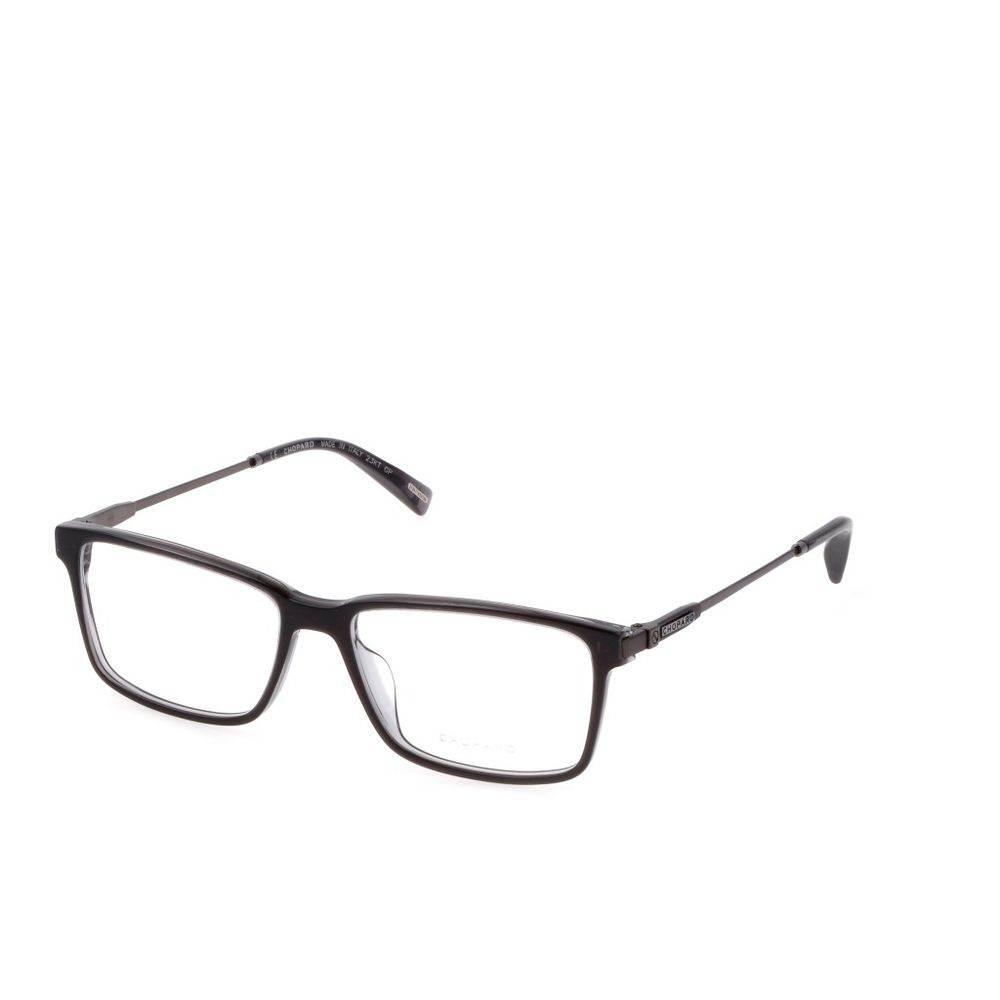 Chopard Gray Acetate Frames - Hilstor