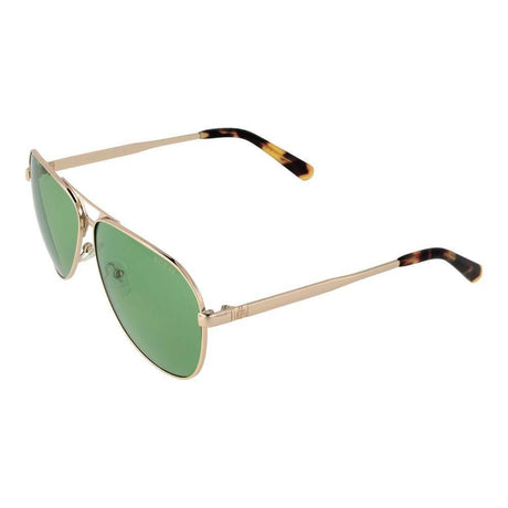 Guess Gold Men Sunglasses - Hilstor