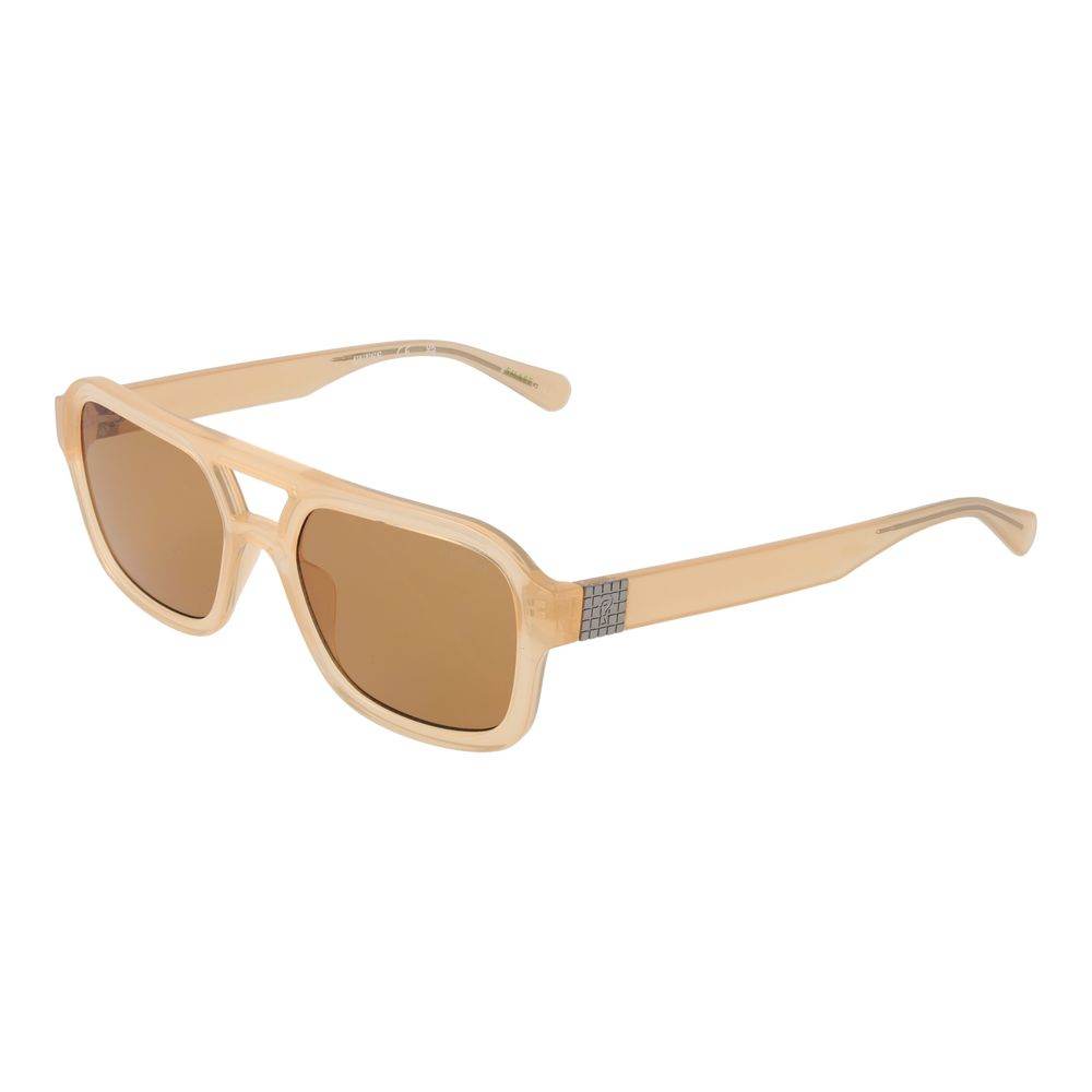 Guess Beige Unisex Sunglasses - Hilstor