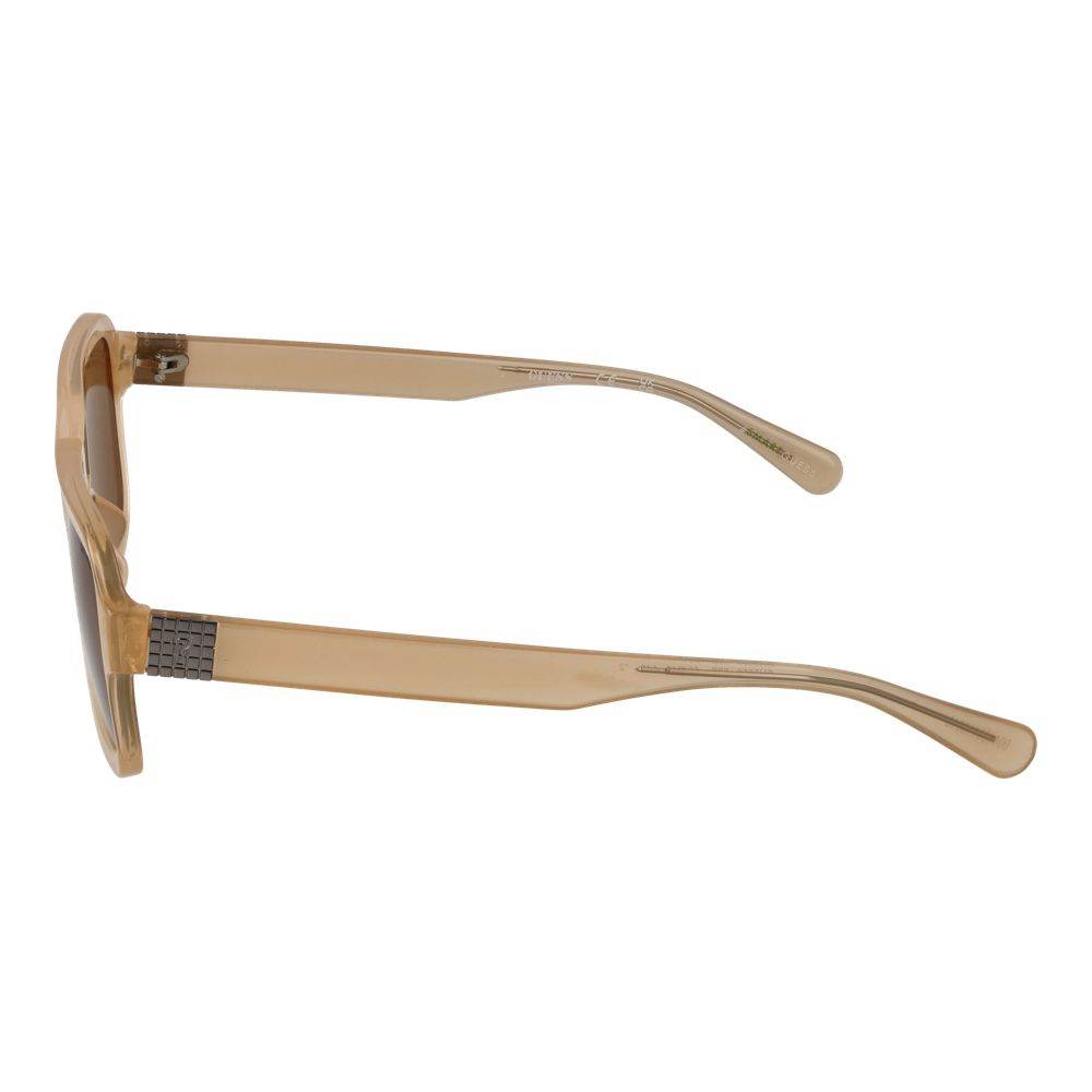 Guess Beige Unisex Sunglasses - Hilstor
