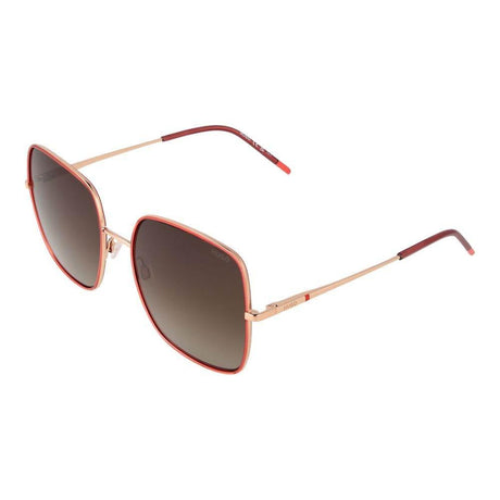 Hugo Boss Red Women Sunglass - Hilstor
