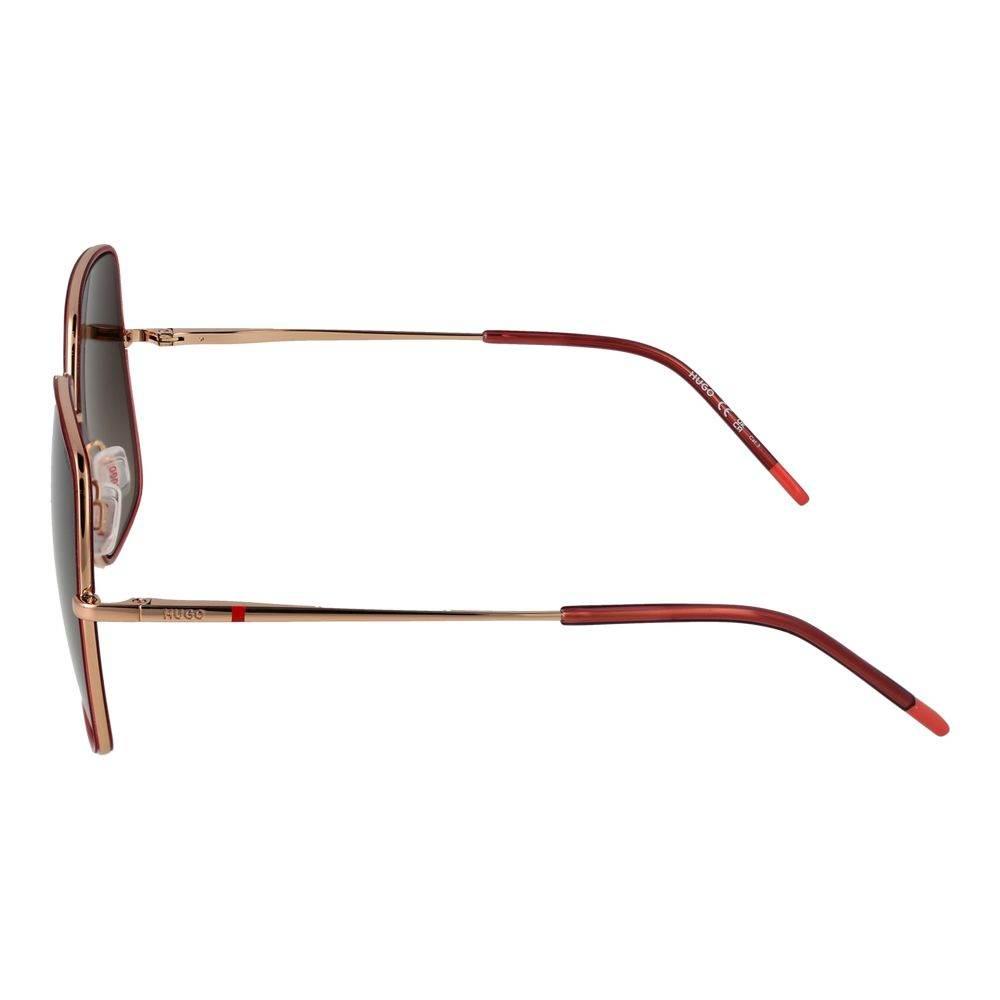 Hugo Boss Red Women Sunglass - Hilstor